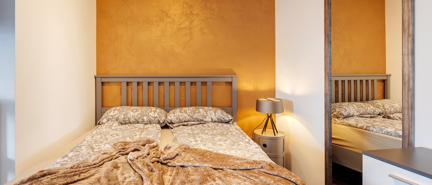 квартира München Denning 01 зона для сна 10800