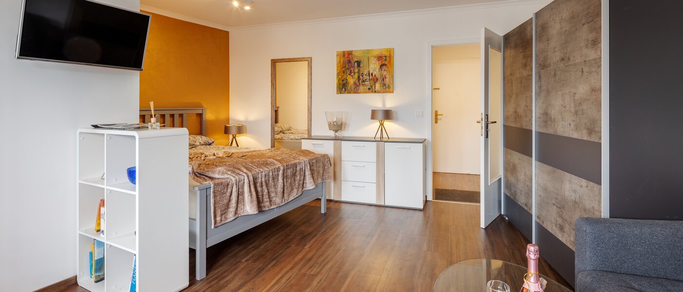 квартира München Denning 04 жилое пространство 10800