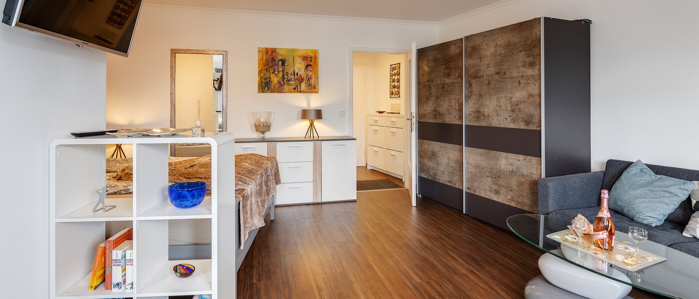 квартира München Denning 05 жилое пространство 10800