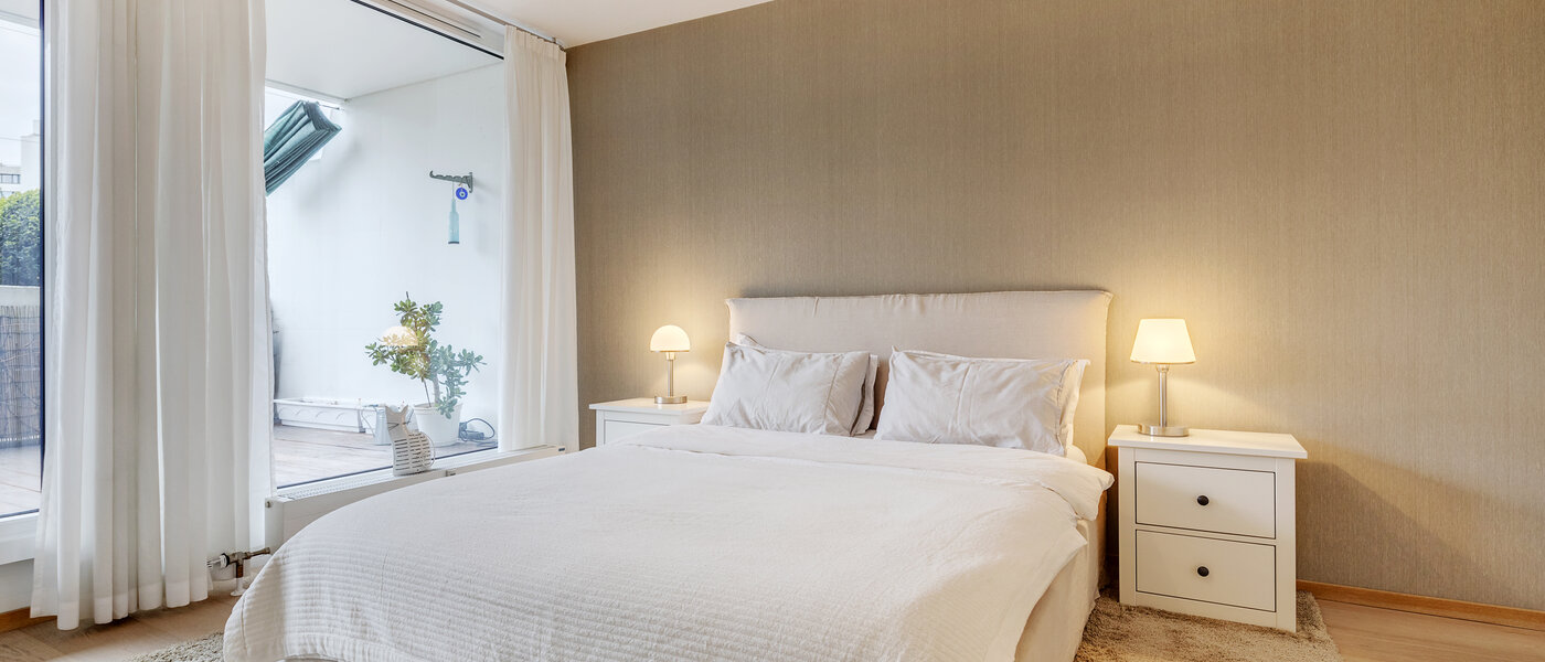 квартира München Olympiadorf 01 спальная 10807