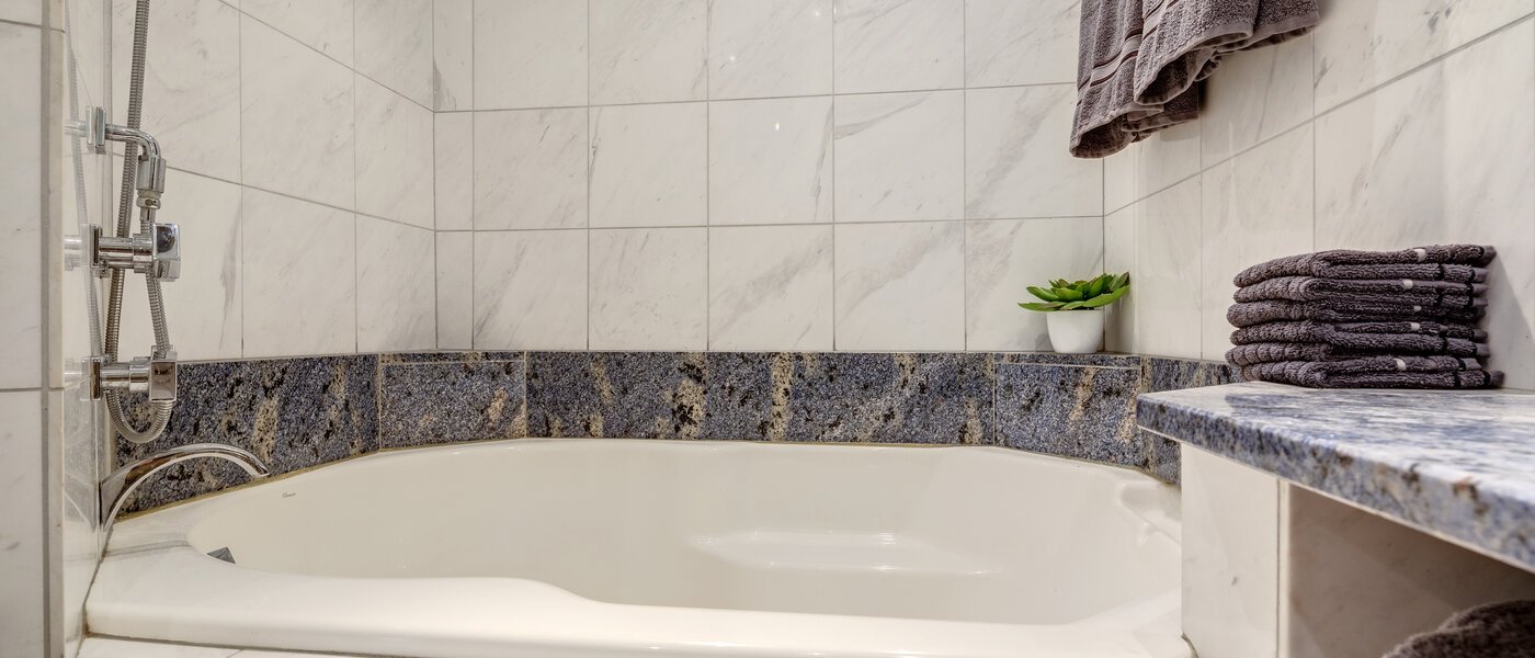 мансардная квартира München Denning 02 ванная комната 10809