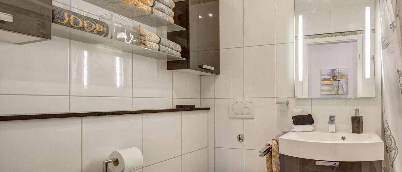 квартира München Sendling 03 ванная комната 10820