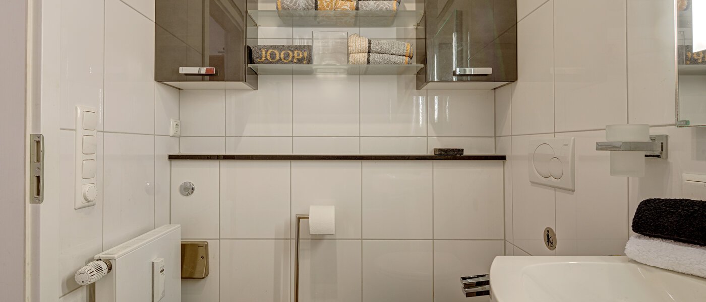 квартира München Sendling 04 ванная комната 10820