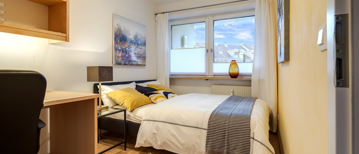 квартира München Sendling 01 спальная 10820