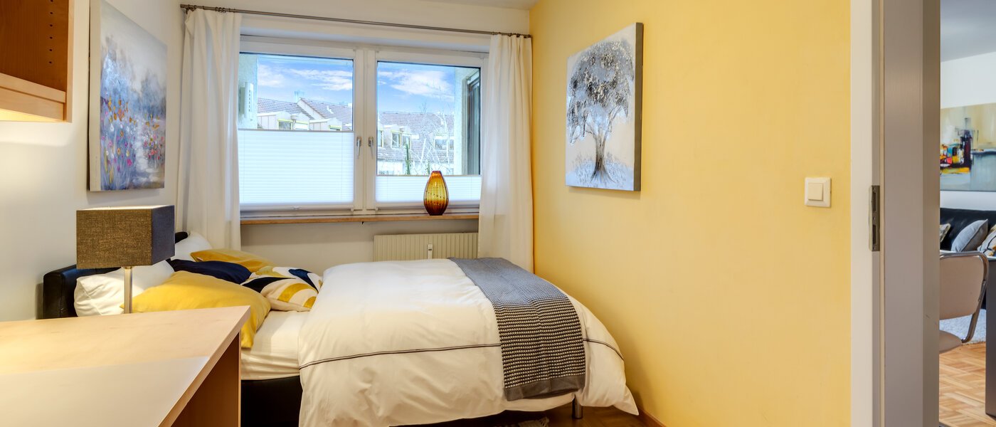 квартира München Sendling 02 спальная 10820