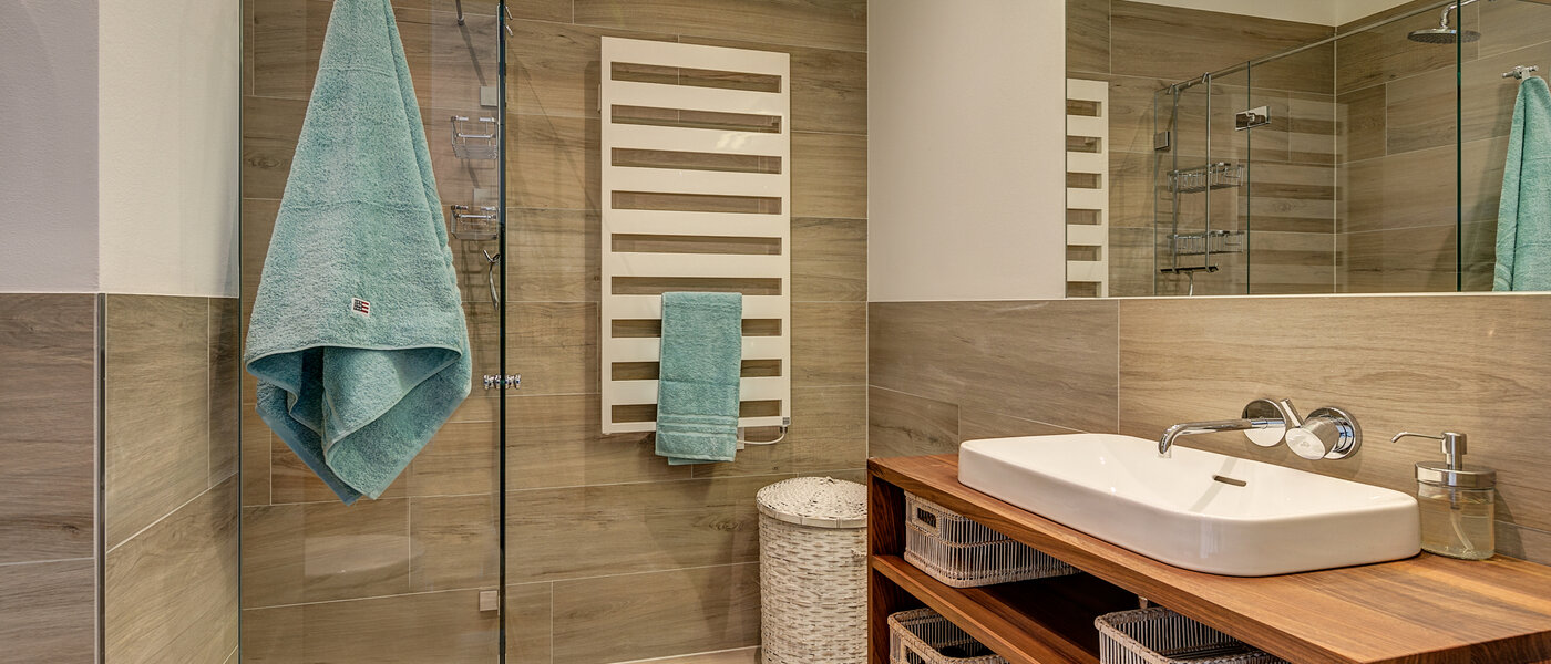 квартира München Schwabing-West (rund um den Hohenzollernplatz) 01 ванная комната 10823