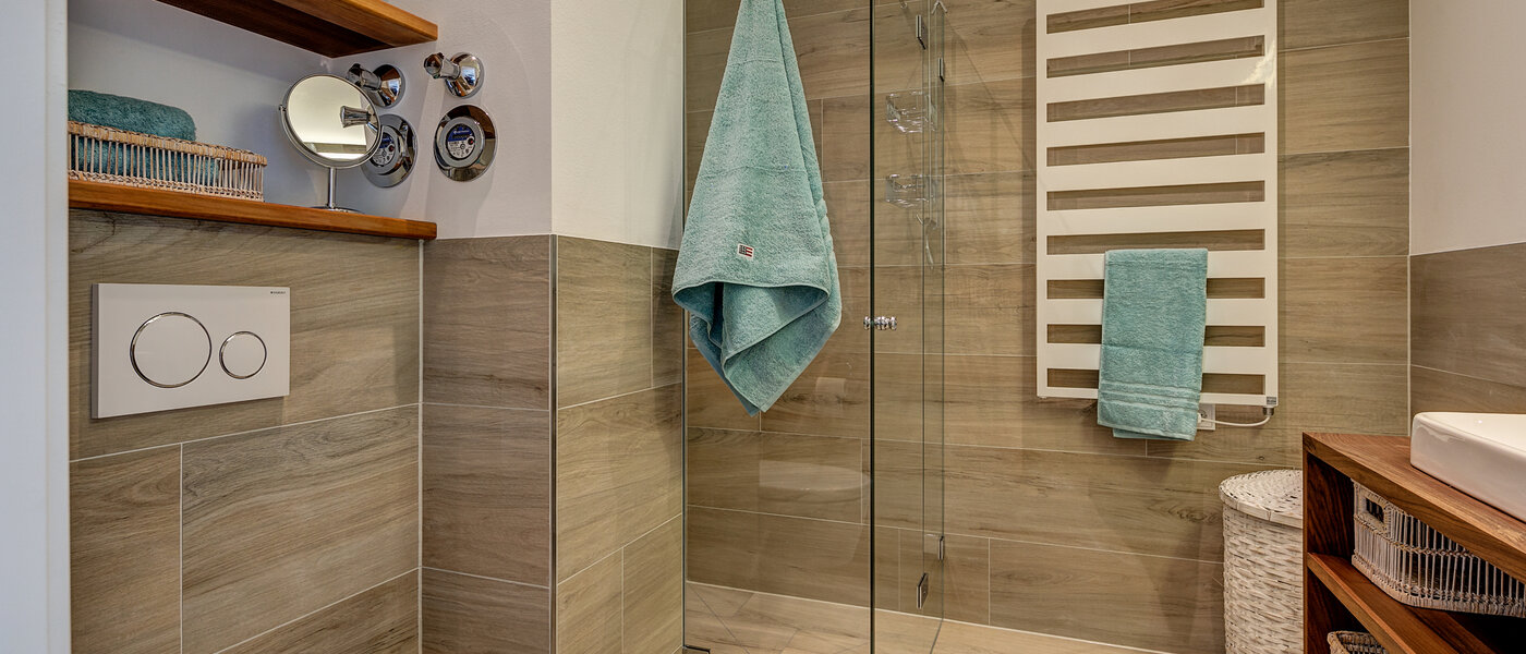 квартира München Schwabing-West (rund um den Hohenzollernplatz) 02 ванная комната 10823