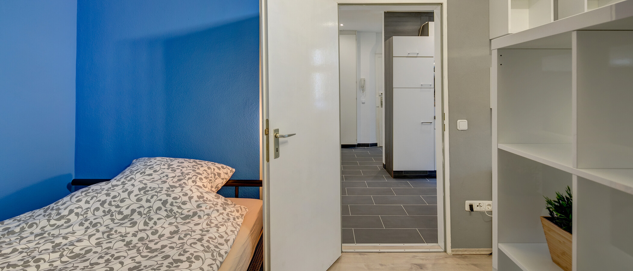 квартира München Isarvorstadt 03 спальная 10829