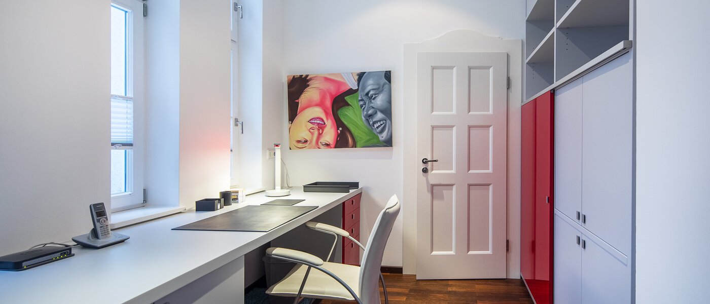 квартира München Bogenhausen 01 Офис 10830