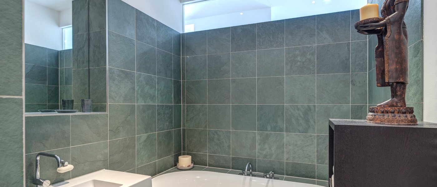 квартира München Bogenhausen 01 ванная комната 10830