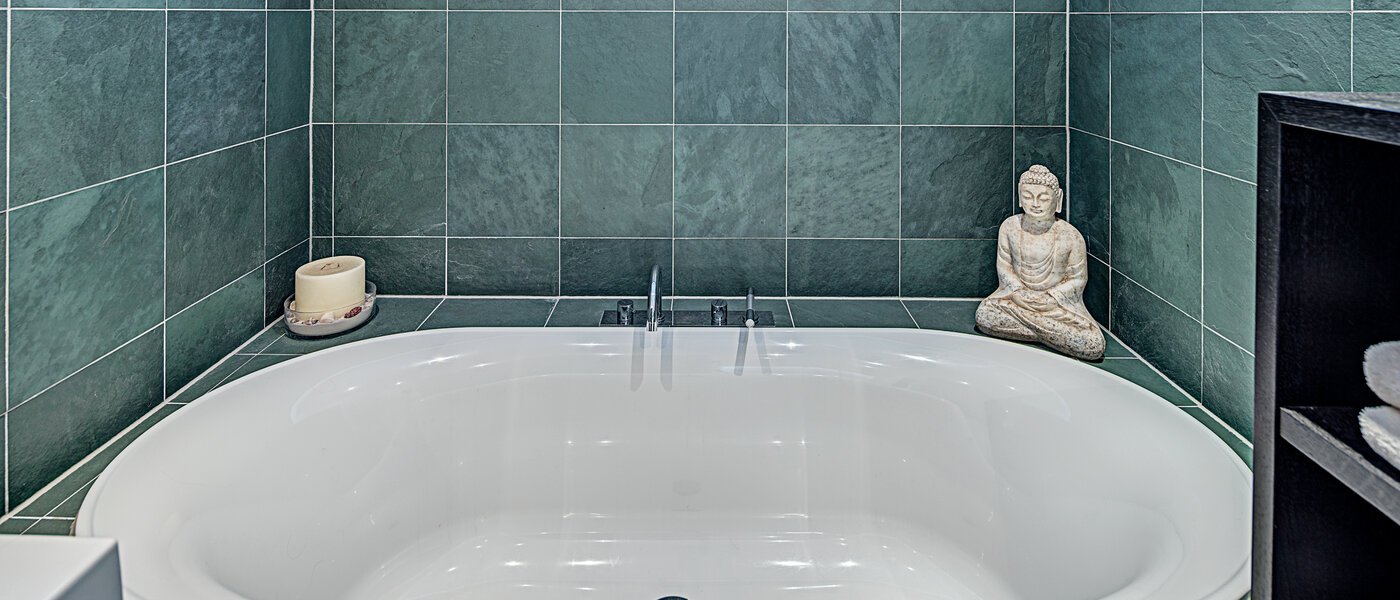 квартира München Bogenhausen 03 ванная комната 10830