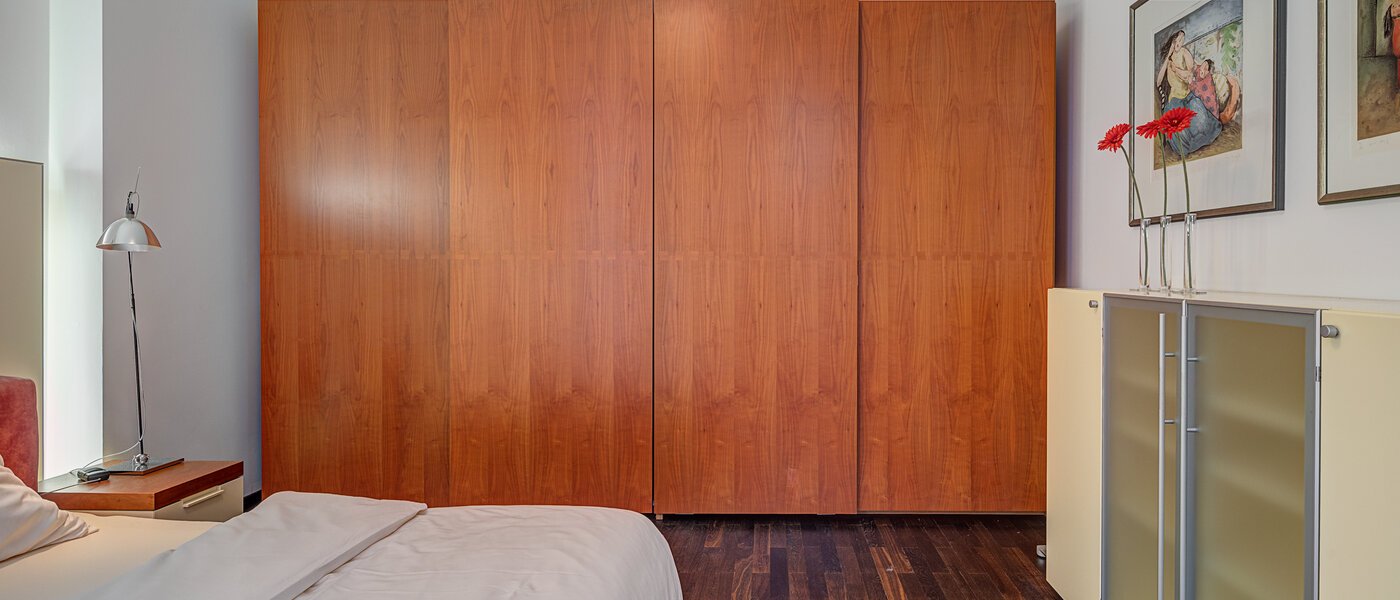 квартира München Bogenhausen 03 спальная 10830