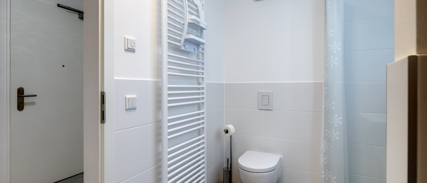 квартира München Parkstadt Bogenhausen 02 ванная комната 10839