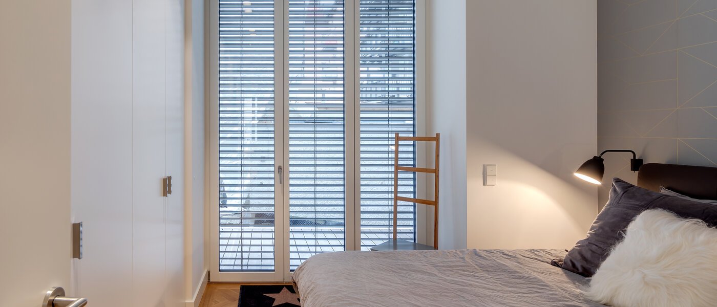 квартира München Maxvorstadt - Rund um den Josephplatz 01 спальная 10848