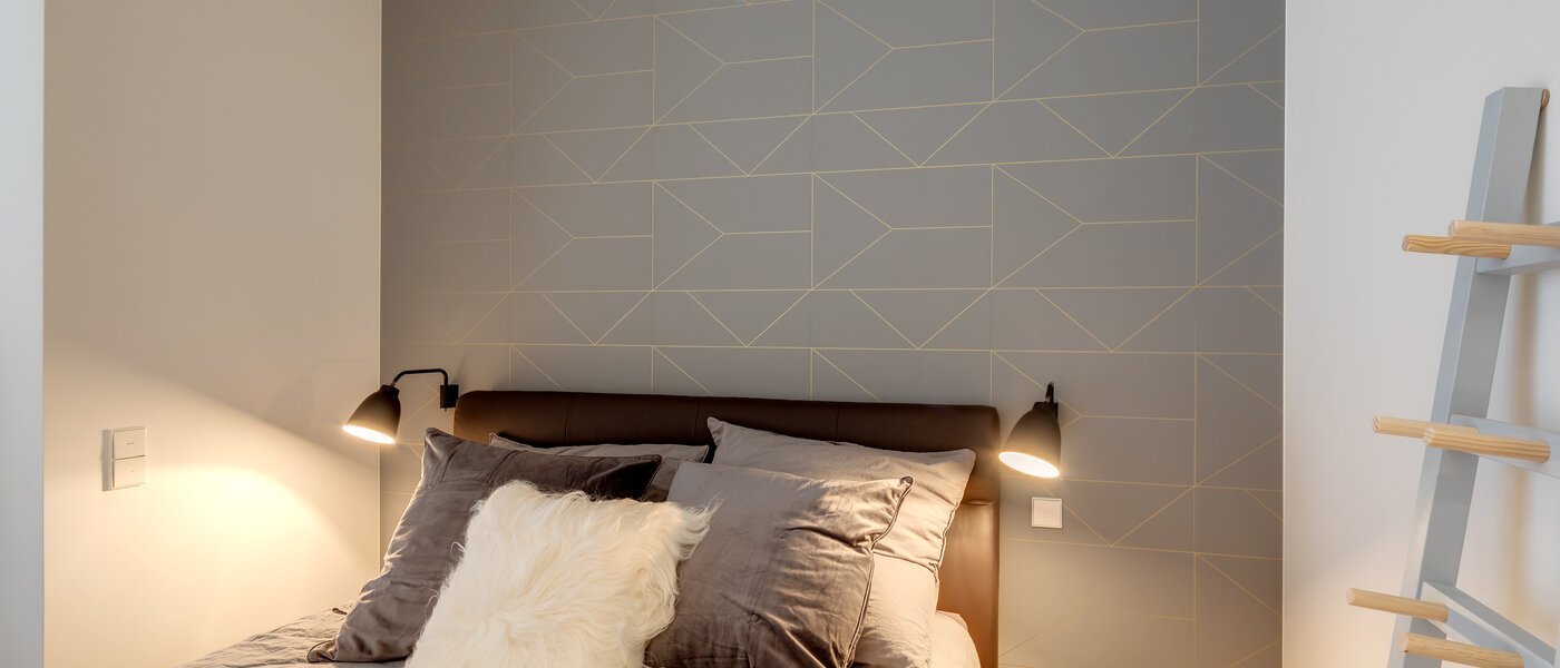 квартира München Maxvorstadt - Rund um den Josephplatz 02 спальная 10848