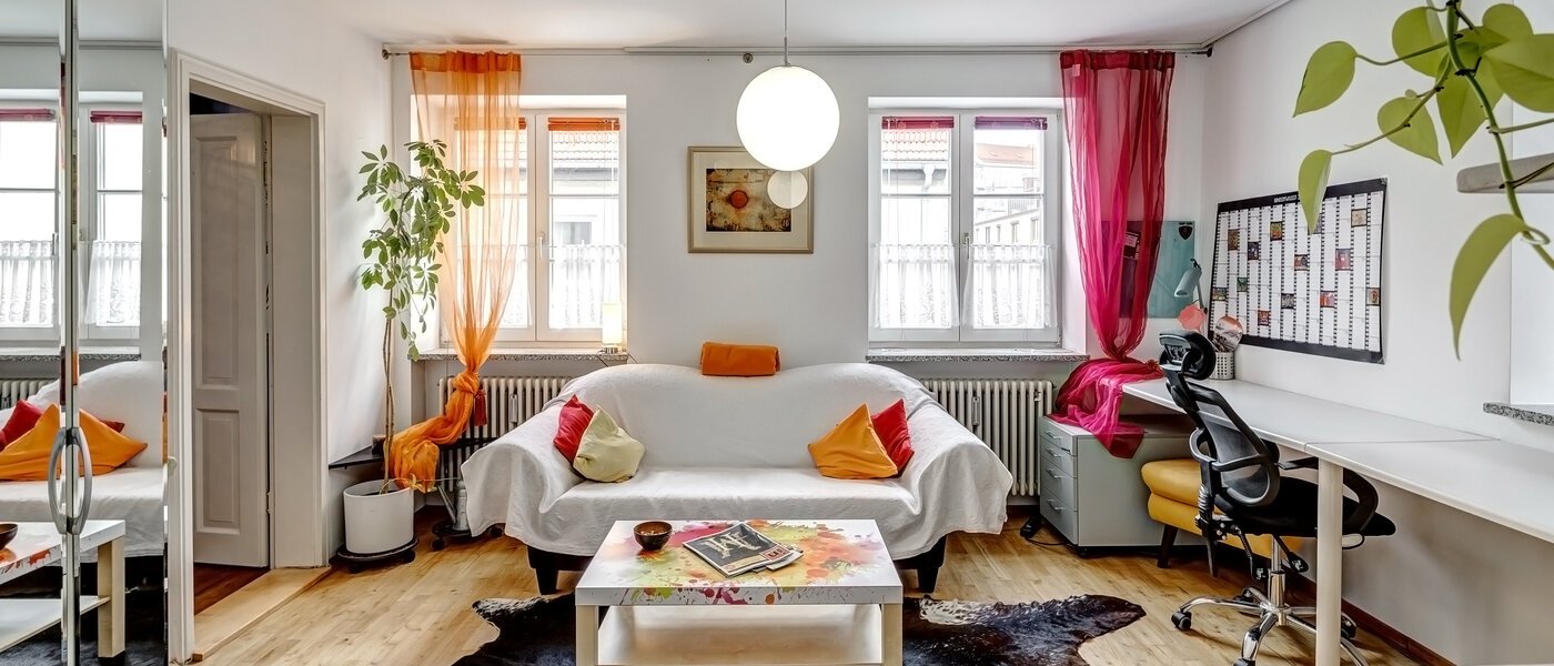 Сожалеем, эта недвижимость уже сдана