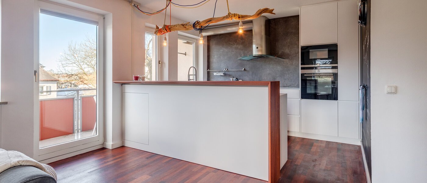 квартира München Pasing 05 гостиная 10857