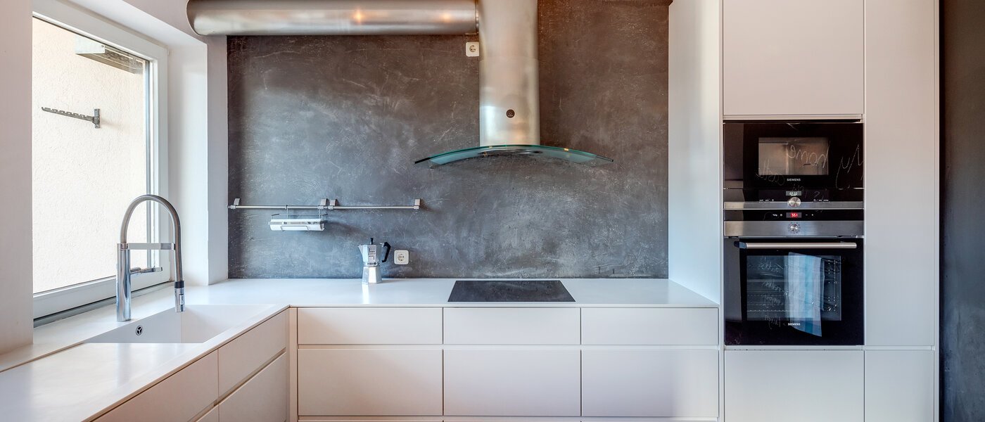 квартира München Pasing 02 кухня 10857