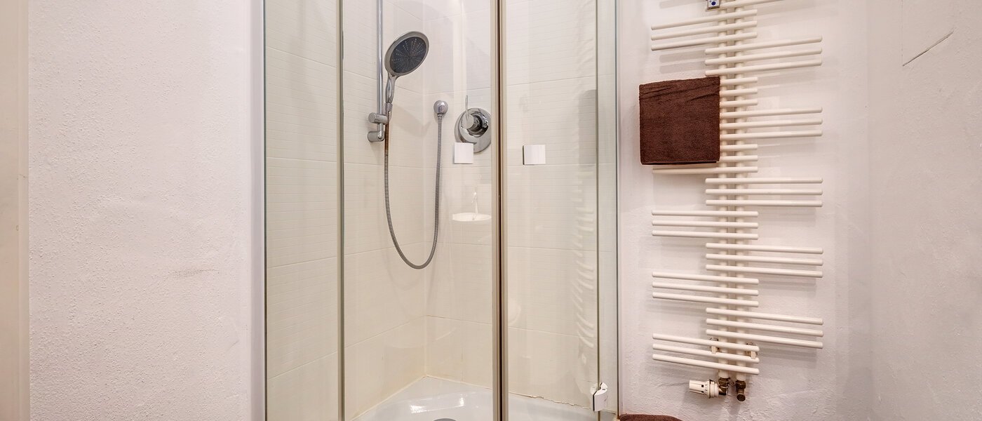 квартира München Pasing 02 ванная комната 10857