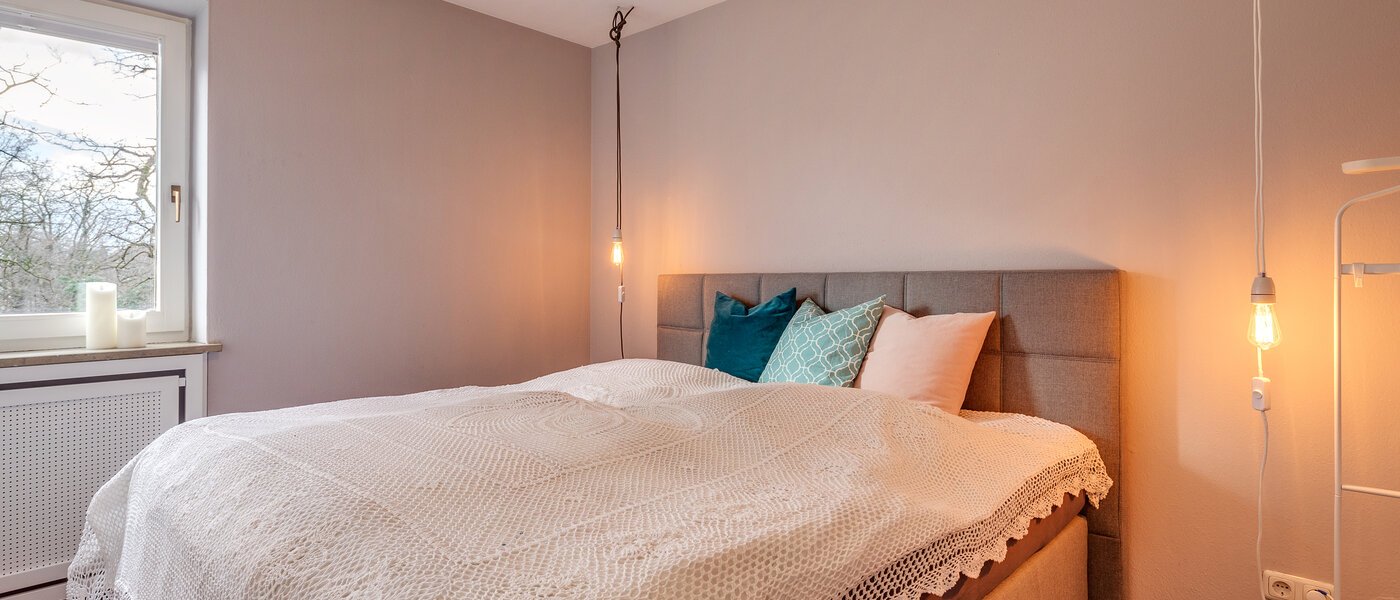 квартира München Pasing 01 спальная 10857