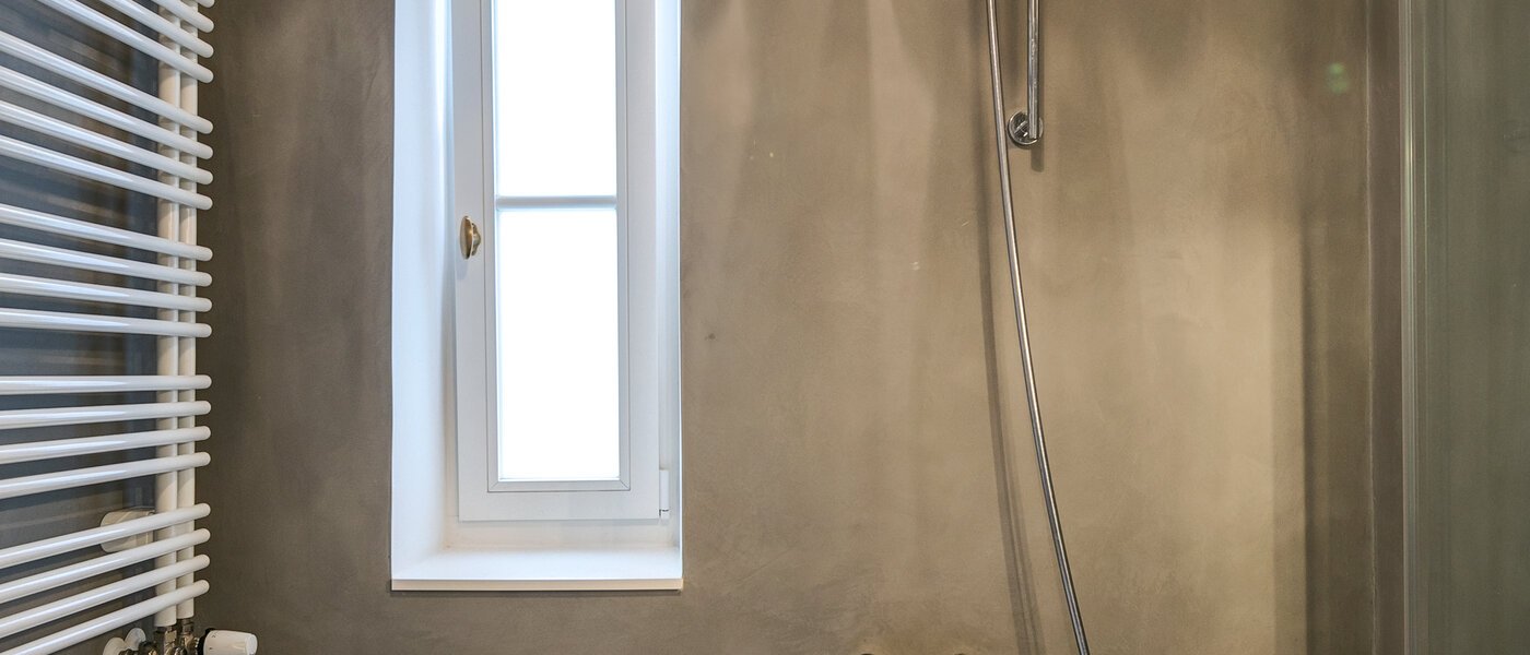 квартира München Nymphenburg-Gern 03 ванная комната 10861