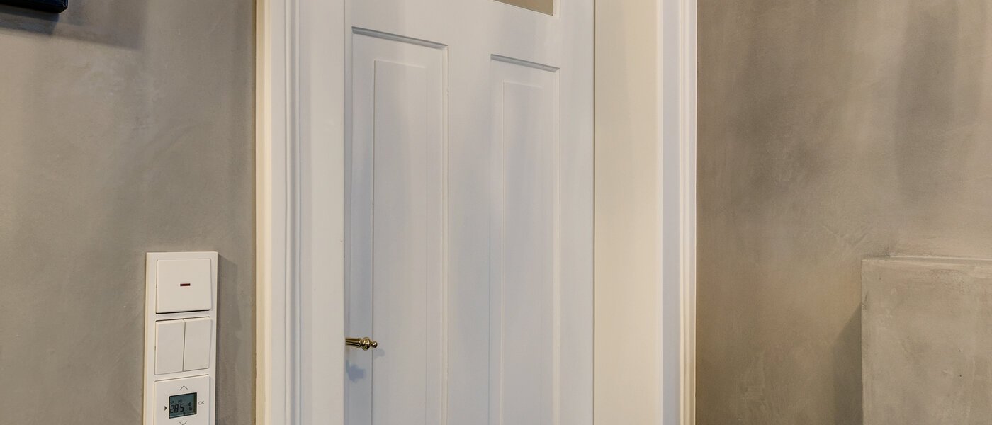 квартира München Nymphenburg-Gern 05 ванная комната 10861