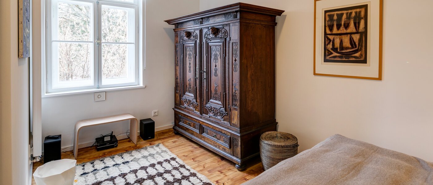 квартира München Nymphenburg-Gern 02 спальная 10861