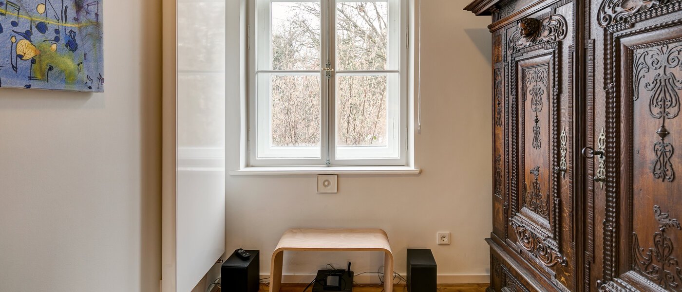 квартира München Nymphenburg-Gern 03 спальная 10861