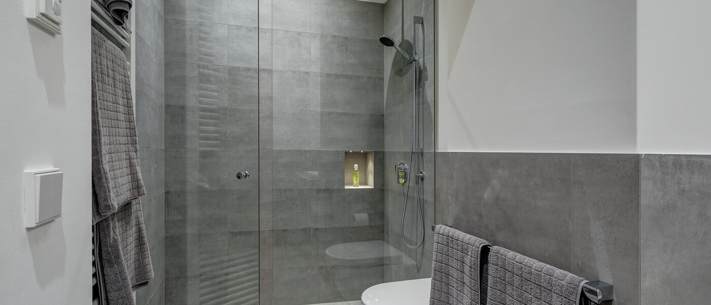 квартира München Maxvorstadt - Rund um den Josephplatz 01 ванная комната 10863