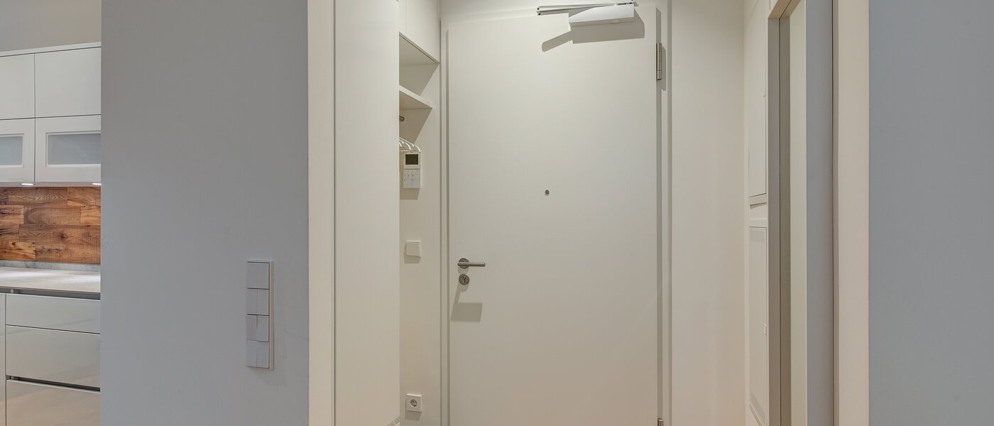 квартира München Maxvorstadt - Rund um den Josephplatz 02 коридор 10863