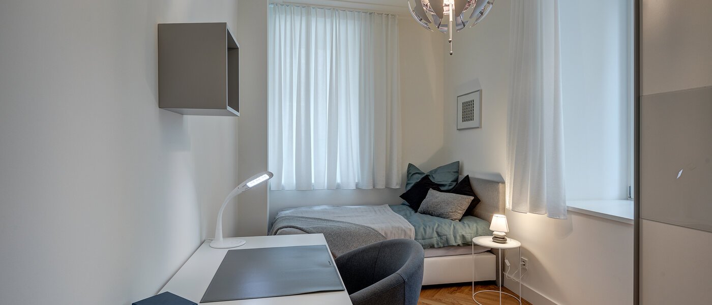 квартира München Maxvorstadt - Rund um den Josephplatz 01 2-я спальная комната 10863