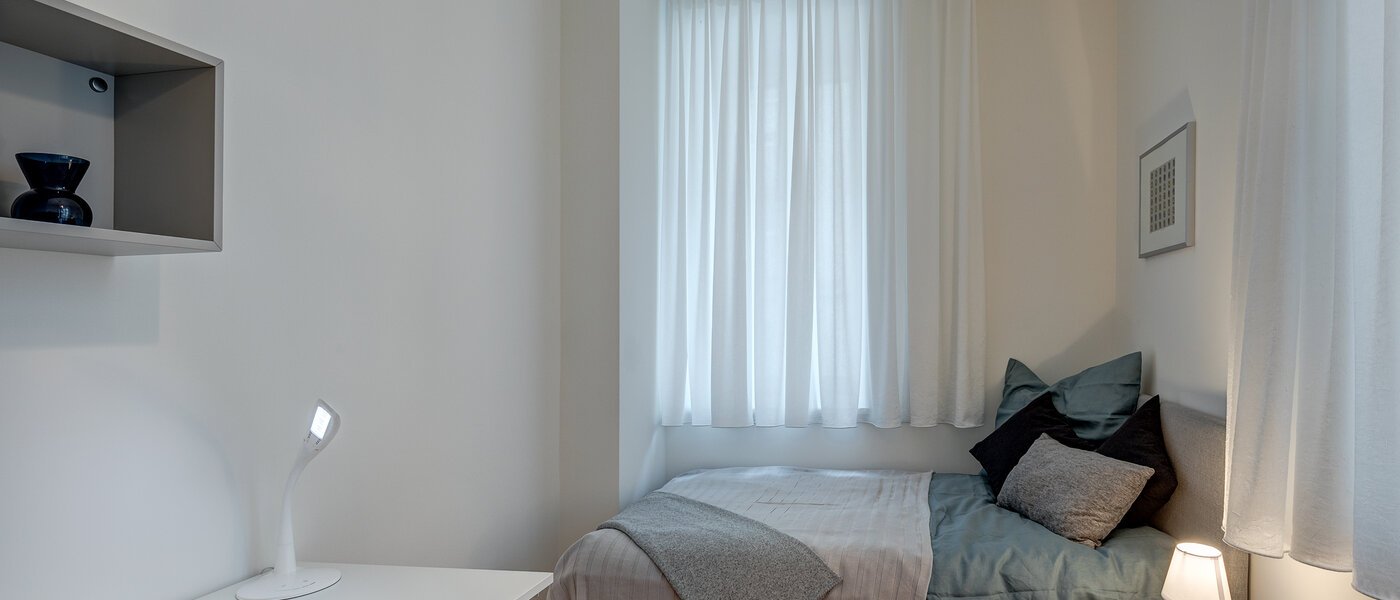 квартира München Maxvorstadt - Rund um den Josephplatz 02 2-я спальная комната 10863