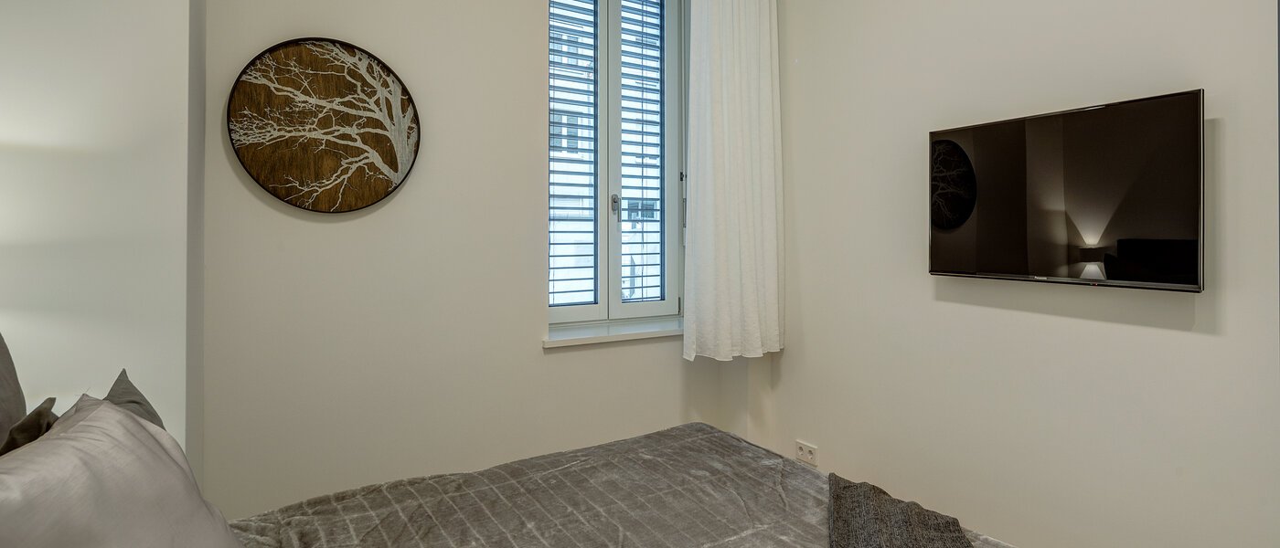 квартира München Maxvorstadt - Rund um den Josephplatz 02 спальная комната 10863