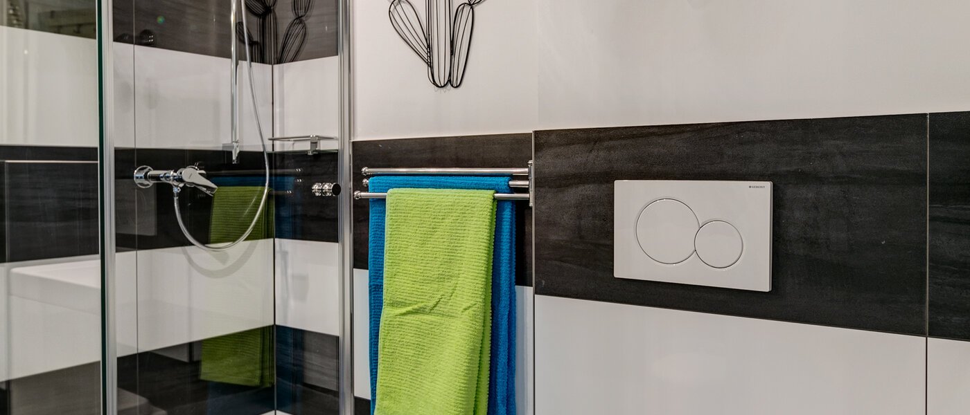 квартира München Neuhausen 01 ванная комната 10865