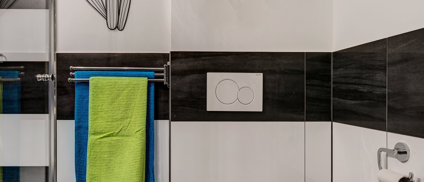 квартира München Neuhausen 02 ванная комната 10865