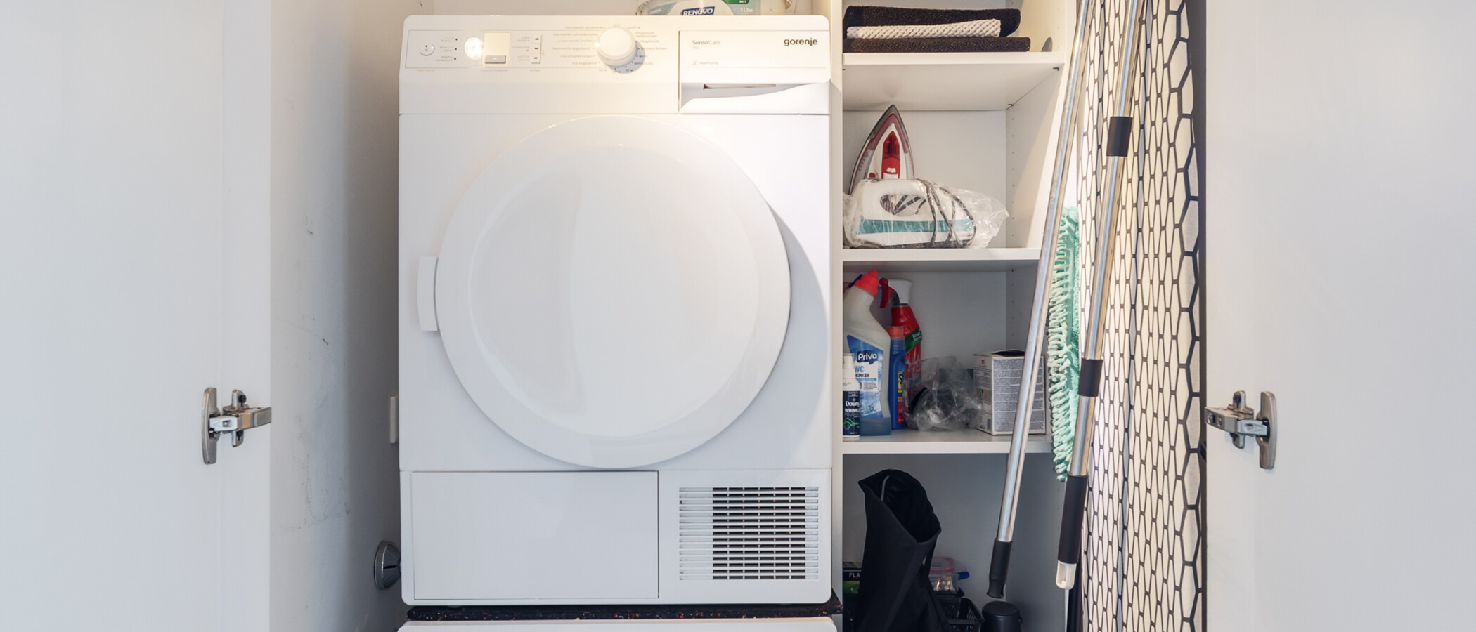 квартира München Neuhausen 01 кладовая 10865