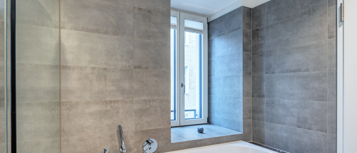 квартира München Maxvorstadt - Rund um den Josephplatz 03 ванная комната 10866