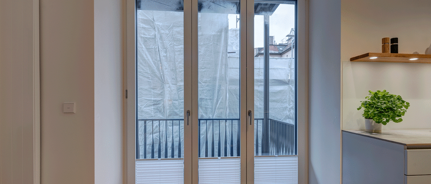 квартира München Maxvorstadt - Rund um den Josephplatz 01 балкон 10866