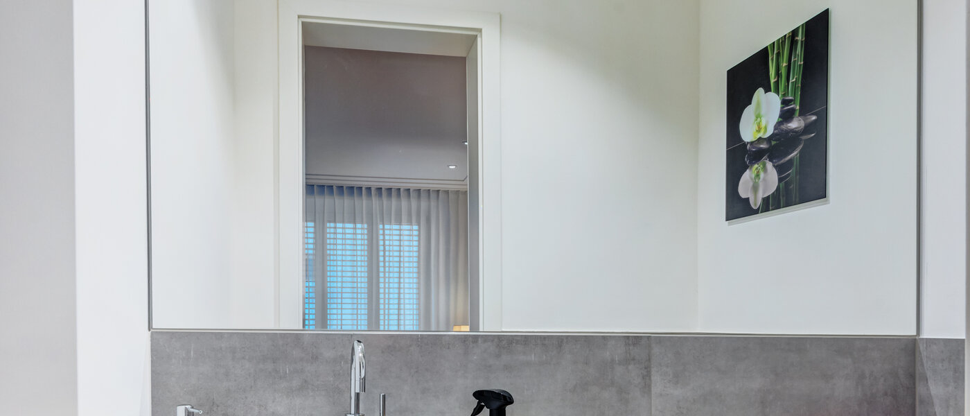 квартира München Maxvorstadt - Rund um den Josephplatz 01 гостевой туалет 10866