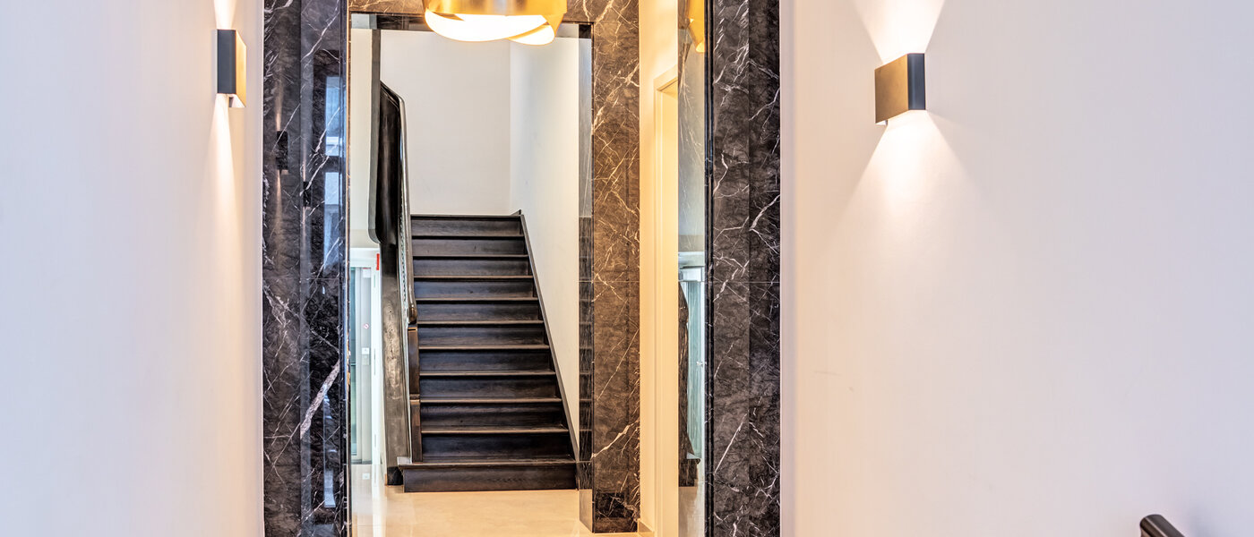 квартира München Maxvorstadt - Rund um den Josephplatz 01 прихожая 10866