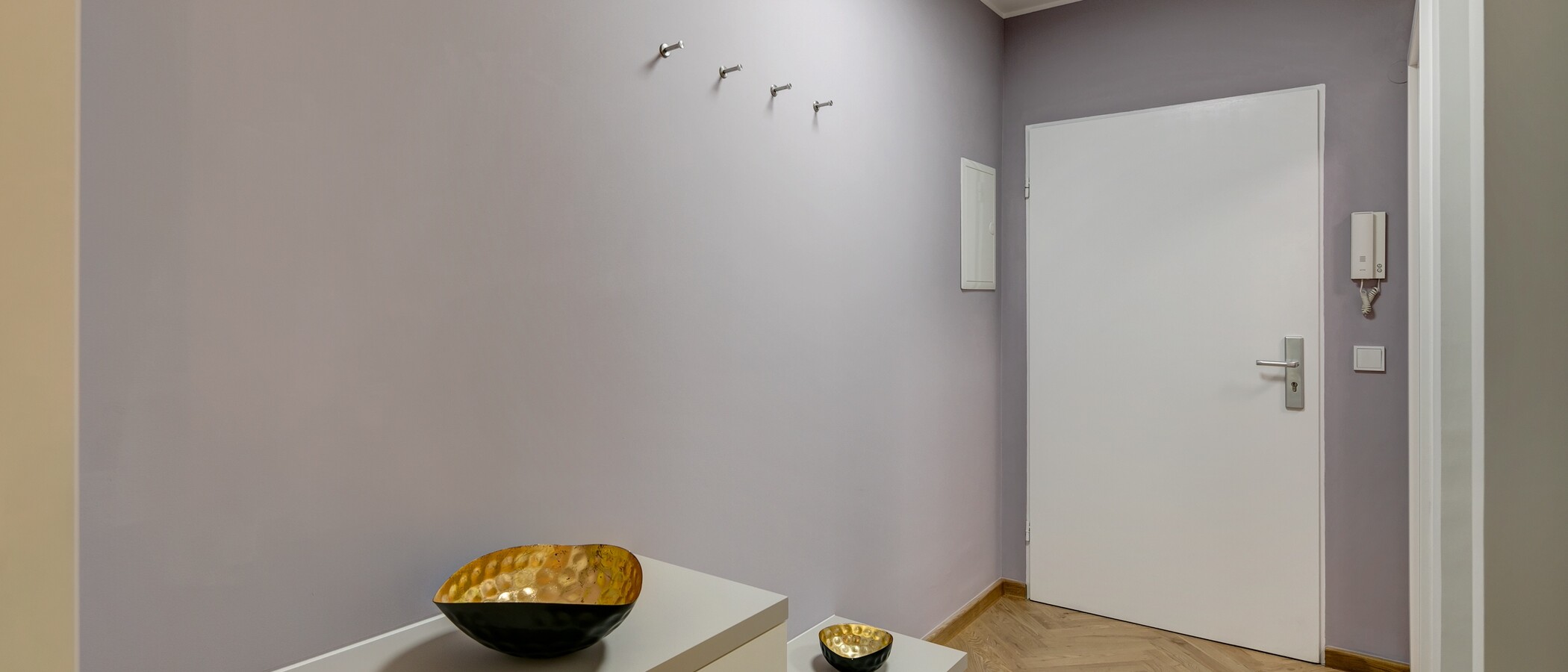 квартира München Schwabing-West 01 коридор 10867