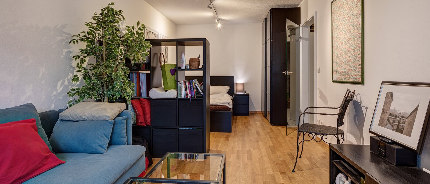 квартира München Sendling 03 гостиная 10869