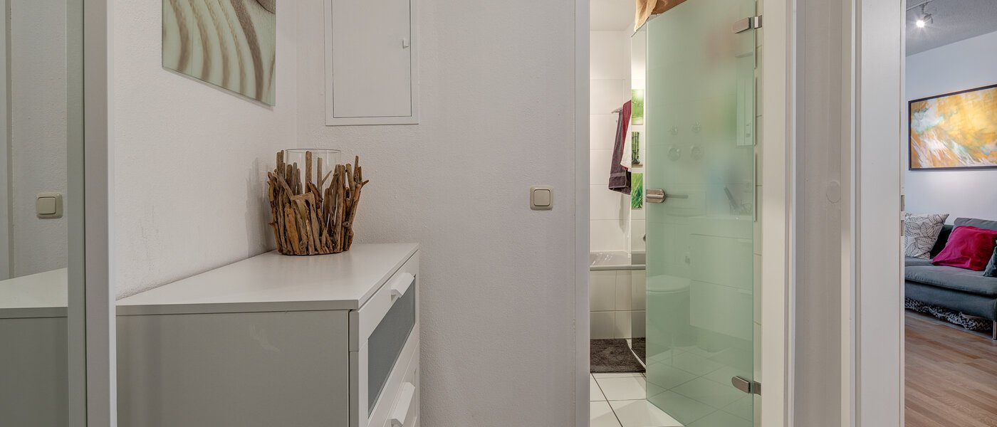 квартира München Sendling 01 коридор 10869