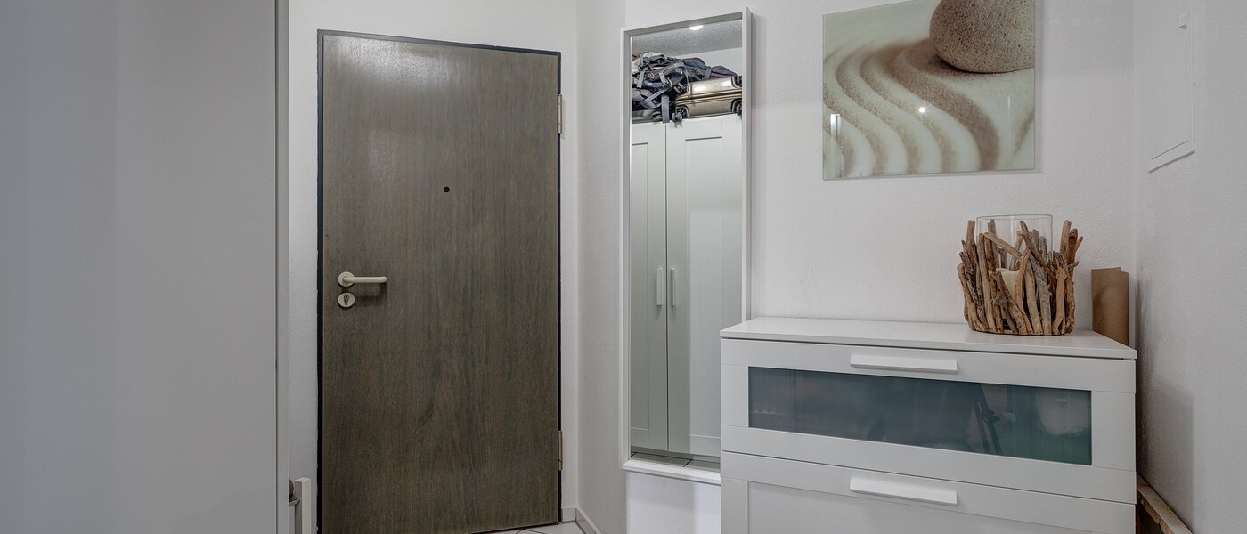 квартира München Sendling 02 коридор 10869