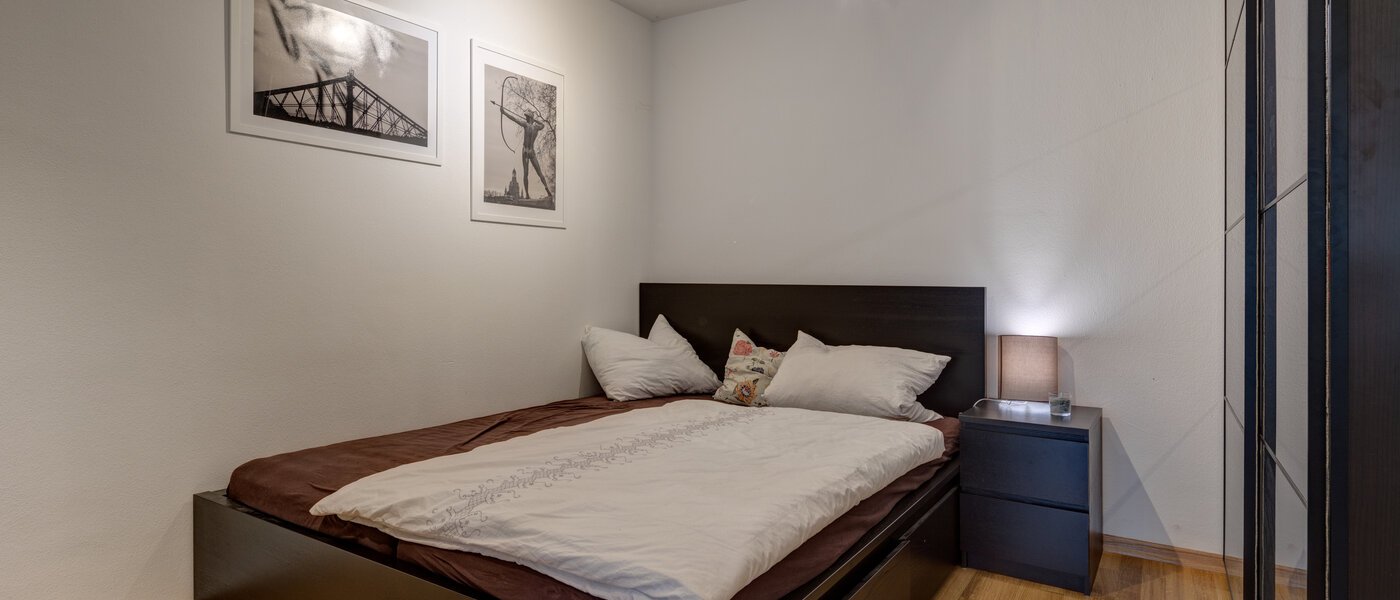 квартира München Sendling 01 спальная 10869