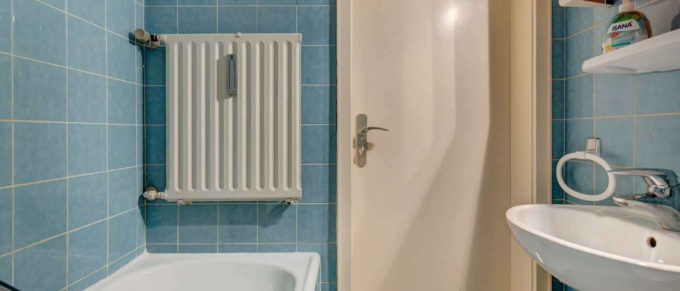 квартира München Berg am Laim 04 ванная комната 1087