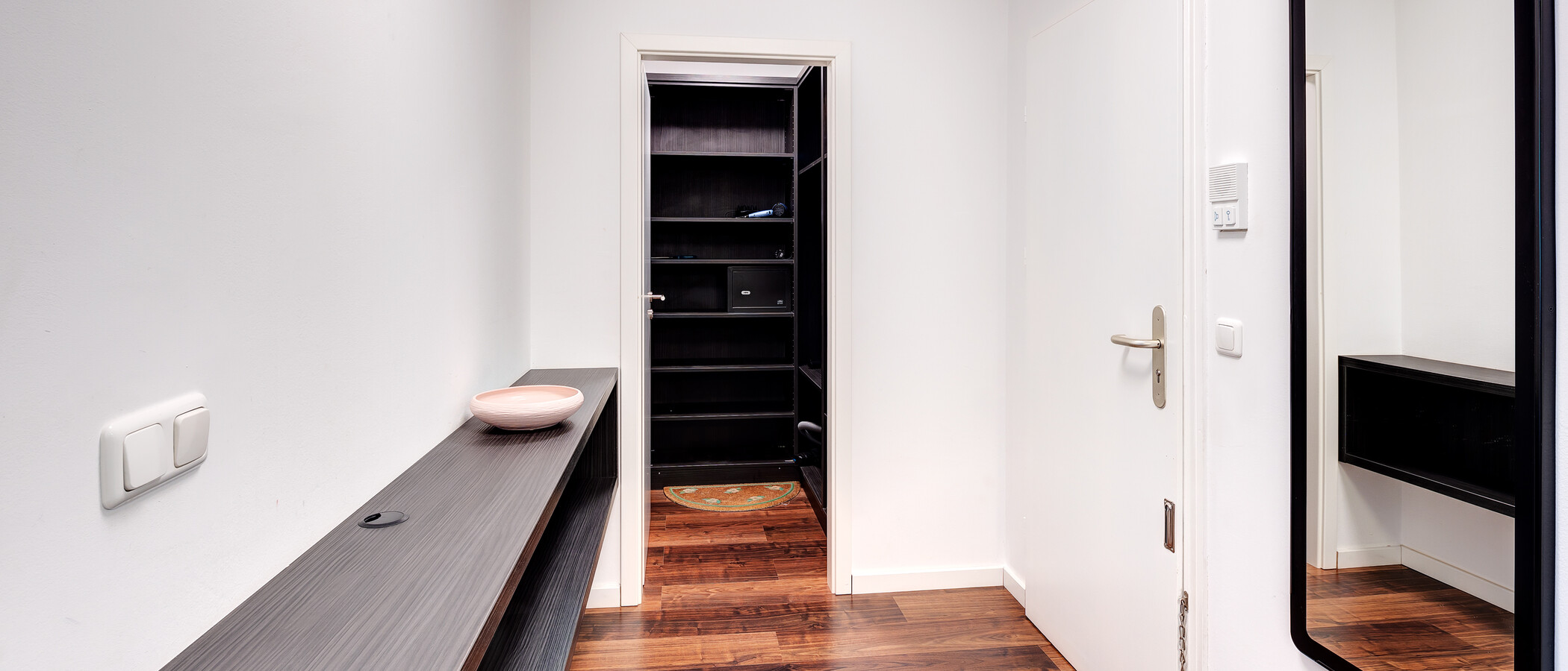 квартира München Maxvorstadt 02 коридор 10870