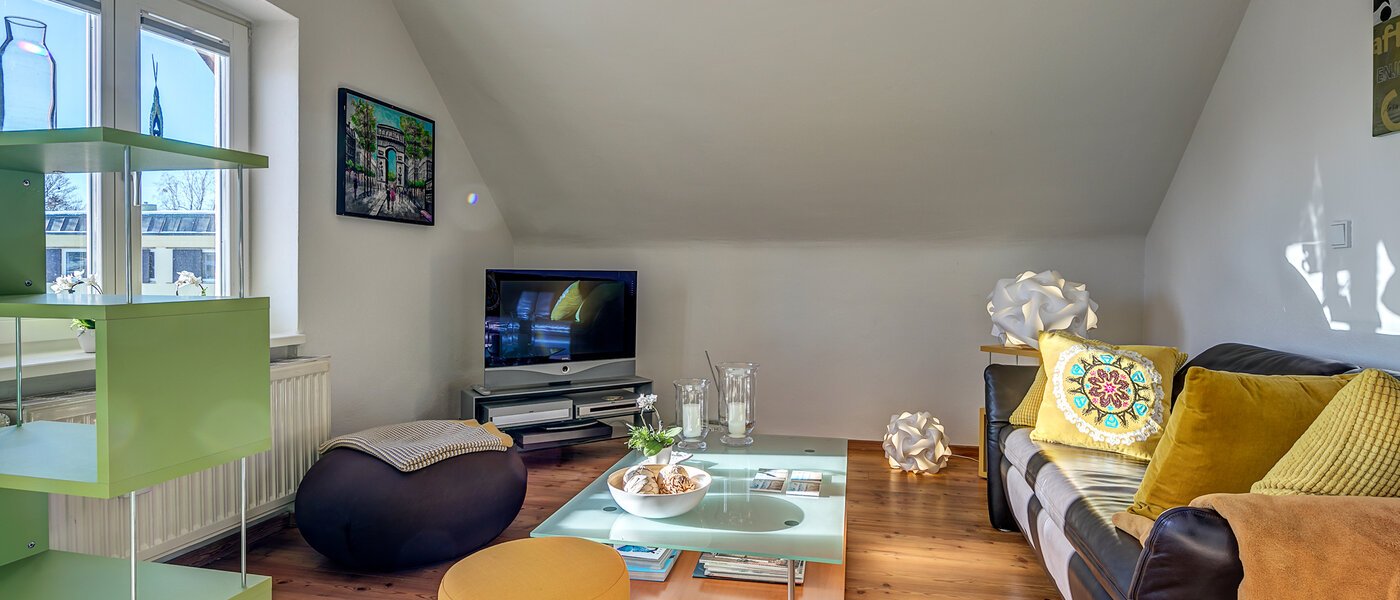 квартира Starnberg 01 гостиная 10874