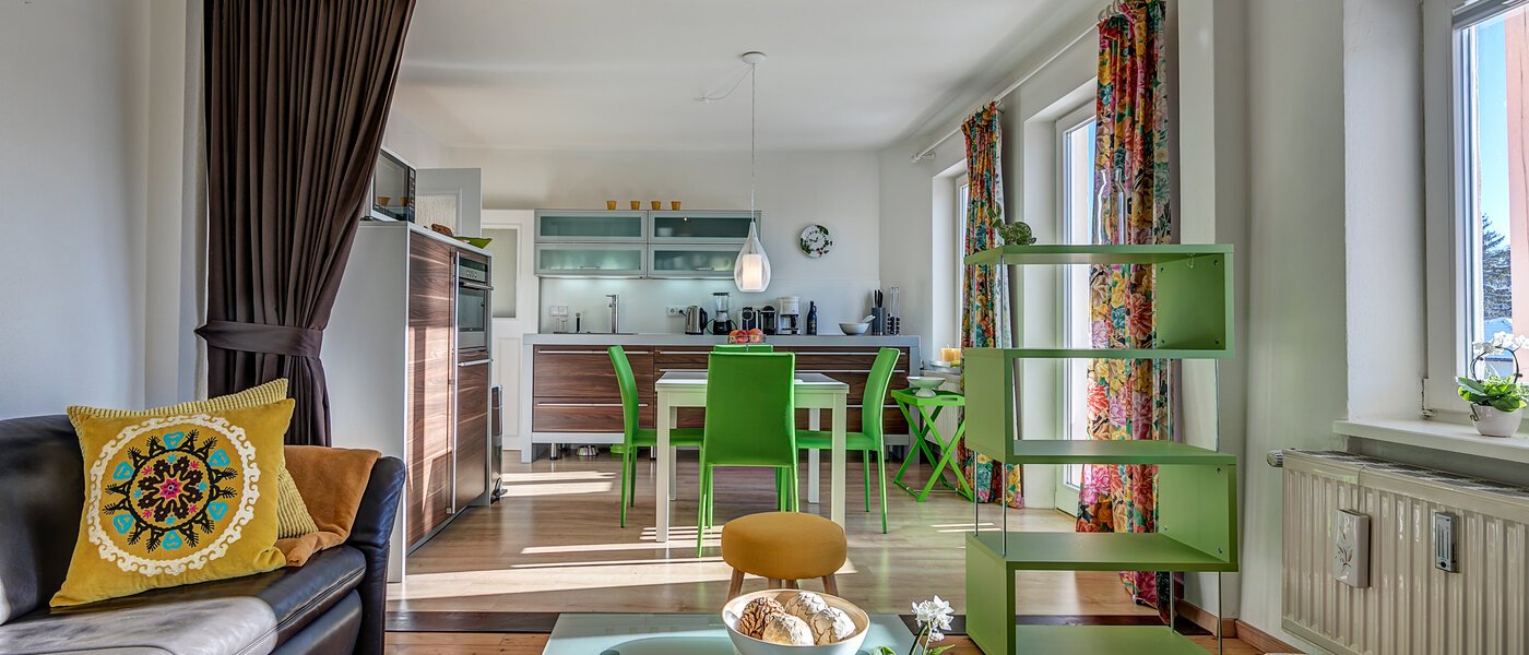 квартира Starnberg 04 гостиная 10874