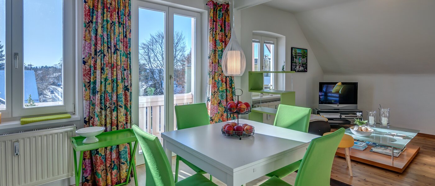 квартира Starnberg 03 кухня 10874